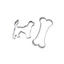 Hundeparadies/Hundekeks - Set 2-tlg