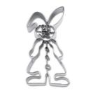 Hasenmädchen - 8 cm