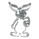 Hase mit Ei 10,5 cm