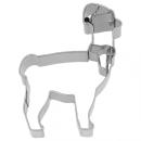 Weihnachts-Lama 9 cm