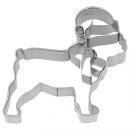 Weihnachts-Dogge 6 cm