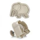 Elefant mit Auswerfer 6 cm
