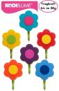 Flower- Power- Haken - L