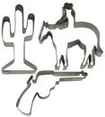 Angebot Wilder Westen 3er-Set