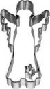 Engel mit Stern 8 cm