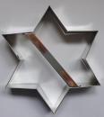 Lebkuchen Ausstecher Stern 14 cm