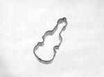 Geige 6,2 cm