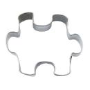 Puzzleteil - 2 Größen
