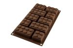 Steine Choco Block