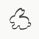 Hase liegend 10 cm
