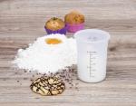 Messbecher aus Silikon 250 ml