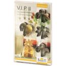 Tassenkekse 4er Set V.I.P. II 4,5 cm