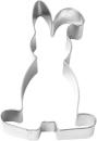 Hase sitzend mit Schlappohr 11,5 cm