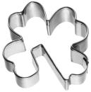 Kleeblatt Tassenkeks 4,5 cm