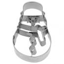 Schneemann klein 5,5 cm