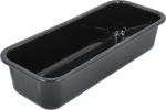 Emaillierte 30 cm Brotbackform Laib & Seele