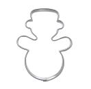 Schneemann mit Hut 6 cm