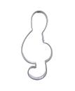 Violinsschlüssel Notenschlüssel 7 cm