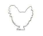 Huhn 6 cm