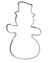 Schneemann 10 cm