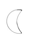 Mond 6 cm