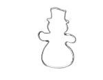 Schneemann 4,6 cm