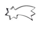 Komet/Sternschnuppe 6,5 cm