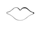 Lippen 5 cm