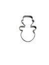Schneemann mit Hut 3 cm