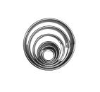 Kreis Linzer glatt 6er Set
