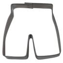 Fußballhose Short 6 cm