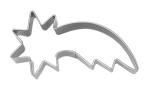 Komet 6-zackig 6 cm