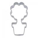 Blume im Topf 7,5 cm