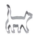 Katze stehend - 9 cm