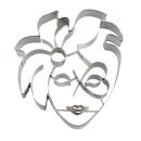 Venezianische Maske 10 cm