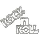 Rock'n Roll Set 2tlg