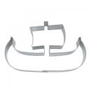 Wikinger-Boot 9 cm