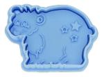 Eisbär mit Auswerfer 6 cm