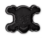 Totenkopf mit Auswerfer