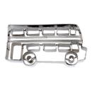 Doppeldecker Bus - 8 cm