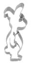 Hase stehend 9 cm