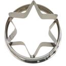 Linzer Stern Außenring 2 Größen