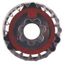 Linzer Blume mit Auswerfer 4,8 cm