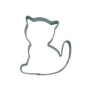 Katze 5 cm sitzend